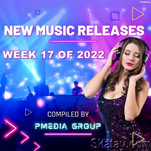 New Music Releases Week 17 of 2022 (2022)