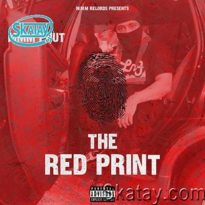 MMM PNut - The Red Print (2022)