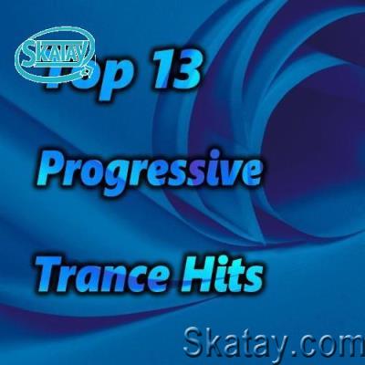 Top 13 ProgressiveTrance Hits (2022)