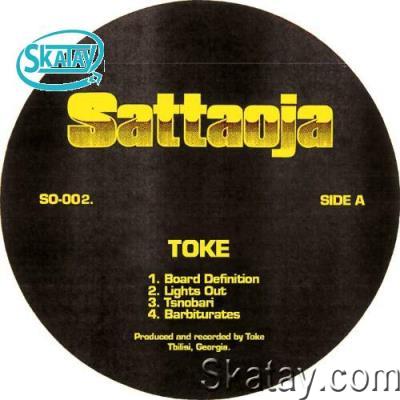 Toke - Sattaoja 02 (2022)