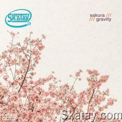 Nelver - Sakura / Gravity (2022)