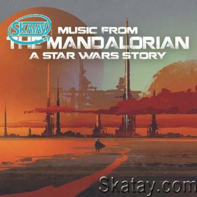 Ondrej Vrabec - Music From Star Wars: The Mandalorian (2022)