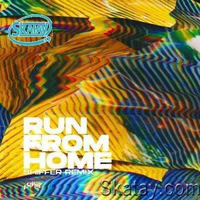 Bad Spirit - Run From Home (Shiffer Remix) (2022)
