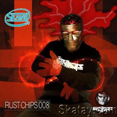 Rusty Joints - Rust Chips 008 (2022)
