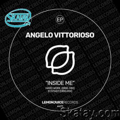 Angelo Vittorioso - Inside Me (2022)