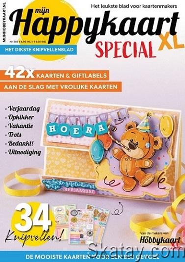 Mijn Happykaart XL Special №103 (2022)
