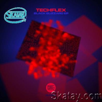Techflex - Black Blizzard EP (2022)