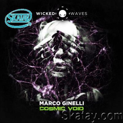 Marco Ginelli - Cosmic Void (2022)