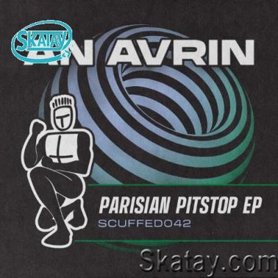 An Avrin - Parisian Pitstop EP (2022)