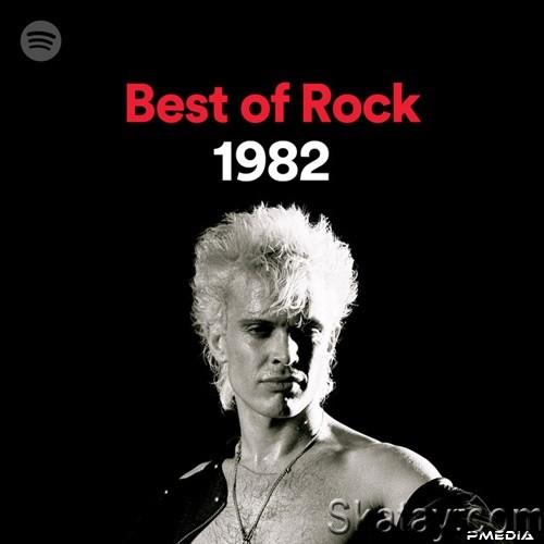Best of Rock 1982 (2022)