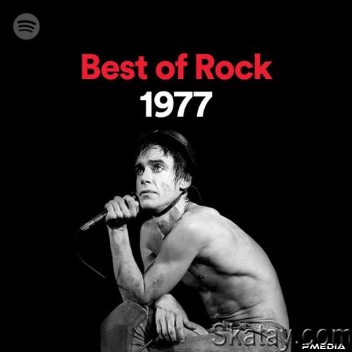 Best of Rock 1977 (2022)