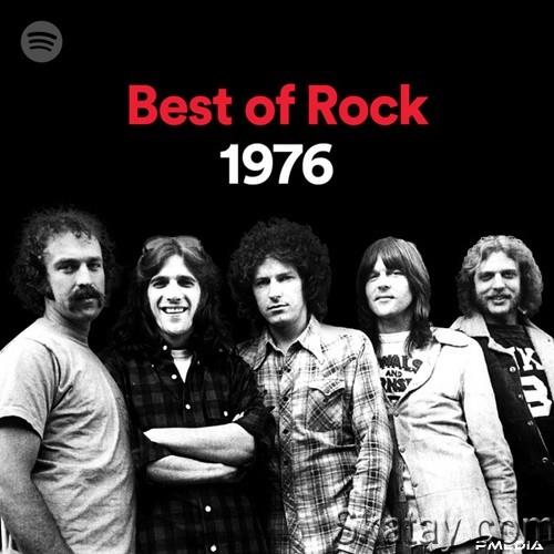 Best of Rock 1976 (2022)