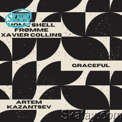 Home Shell & Fromme & Xavier Collins - Graceful (2022)