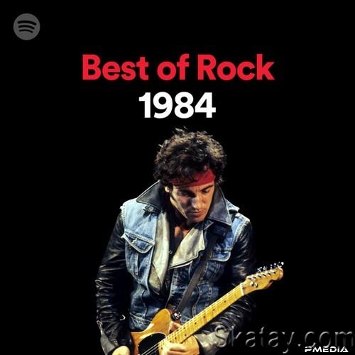 Best of Rock 1984 (2022)