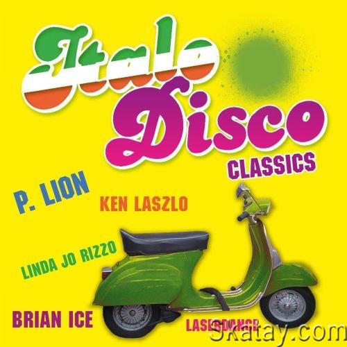 Italo Disco Classics (2013) FLAC