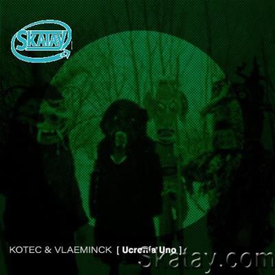 KOTEC & Vlaeminck - Ucronía Uno (2022)