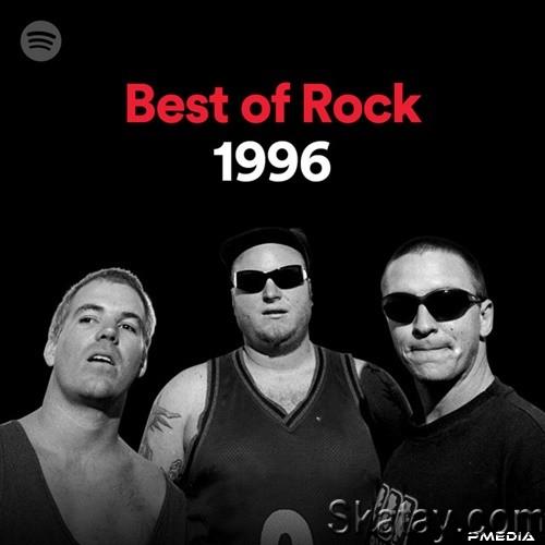 Best of Rock 1996 (2022)