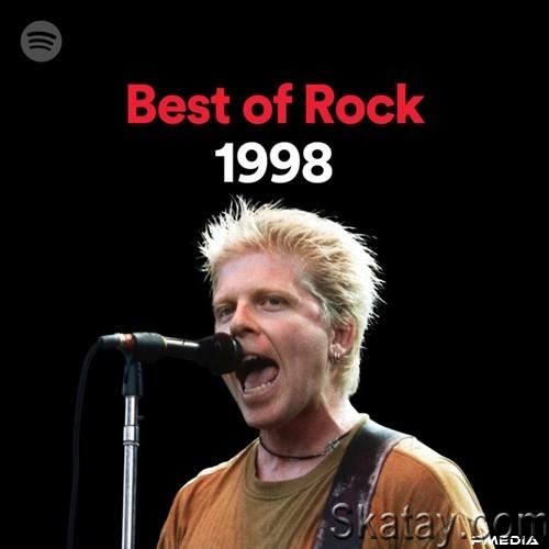Best of Rock 1998 (2022)