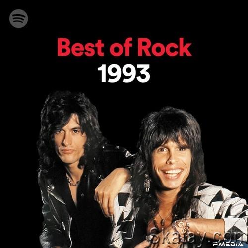 Best of Rock 1993 (2022)