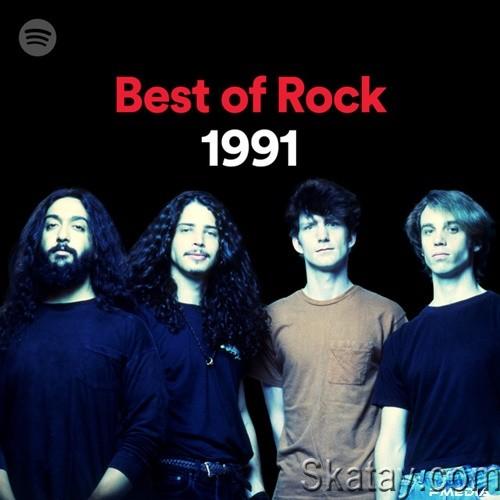 Best of Rock 1991 (2022)