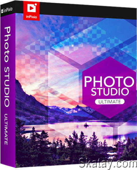 inPixio Photo Studio Ultimate 12.0.6.853
