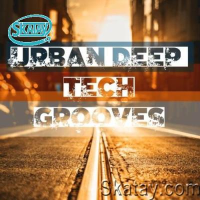 Urban Deep Tech Grooves (2022)