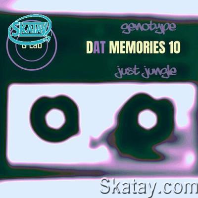 Genotype - DAT Memories 10 (2022)