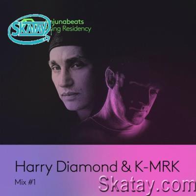 Harry Diamond & K-MRK - The Anjunabeats Rising Residency 038 (2022-05-04)