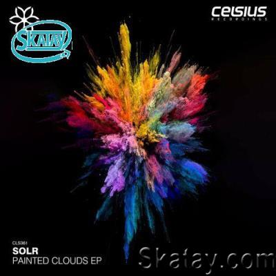 Solr - Painted Clouds EP (2022)