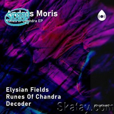 Andrés Moris - Runes Of Chandra EP (2022)