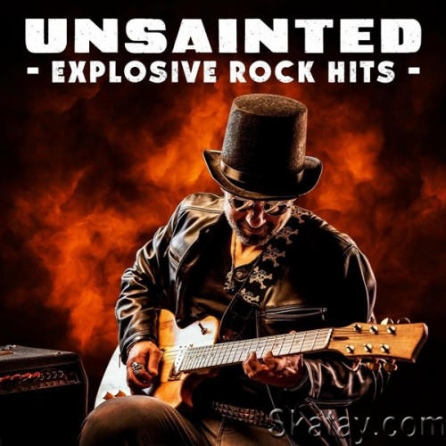 Unsainted: Explosive Rock Hits (2022) FLAC
