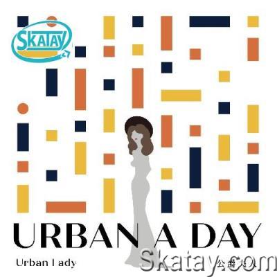 Urban Lady - Urban A Day (2022)