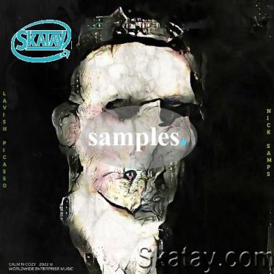 Nick Samps & Lavish Picasso - Samples EP (2022)