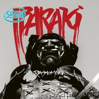 Ibaraki, Gerard Way - Rashomon (2022)
