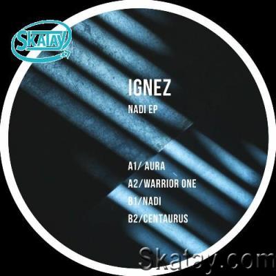 Ignez - Nadi EP (2022)