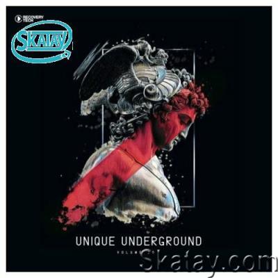 Unique Underground, Vol. 20 (2022)