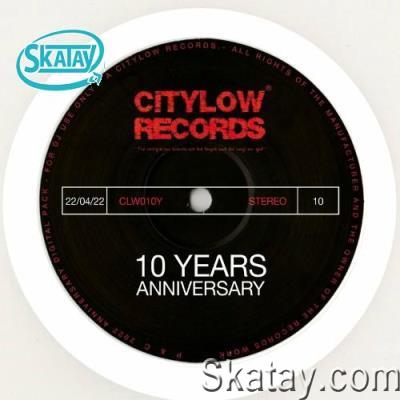 Citylow Records 10 Years Anniversary (2022)