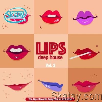 Lips Deep House, Vol. 3 (The Lips Records Depp House Selection) (2022)