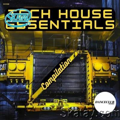 Tech House Essentials Compilation (2022)