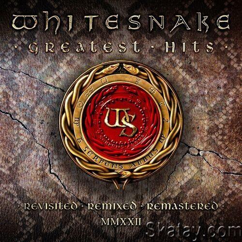 Whitesnake - Greatest Hits (2022 Remix) (2022) FLAC