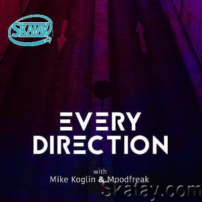 Mike Koglin, MoodFreak - Every Direction 057 (2022-05-05)