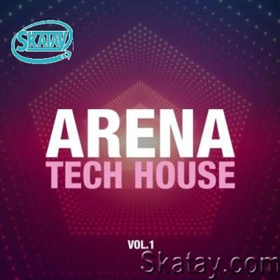 Arena Tech House Vol. 1 (2022)