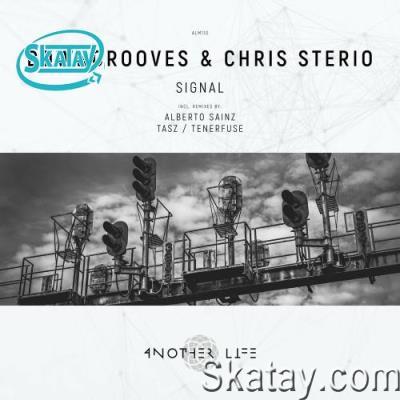 Downgrooves & Chris Sterio - Signal (2022)