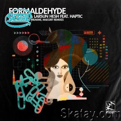 Luigi Gori & Larsun Hesh ft Haptic - Formaldehyde (2022)