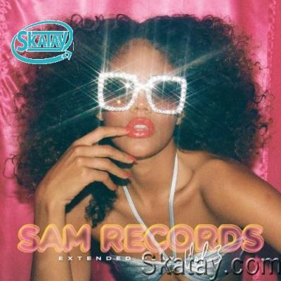 SAM Records Extended Play Vol. 3 (2022)