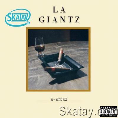 LA Giantz - G-Sidez (2022)