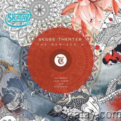 Sense Theater - The Remixes 4 (2022)
