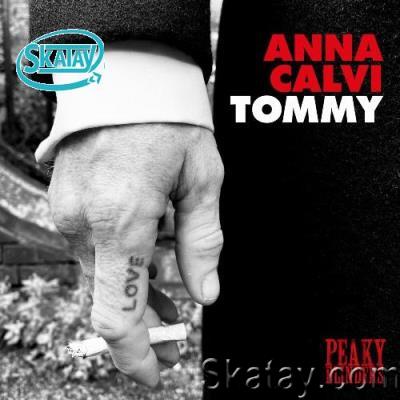Anna Calvi - Tommy EP (2022)