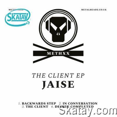 Jaise - The Client EP (2022)