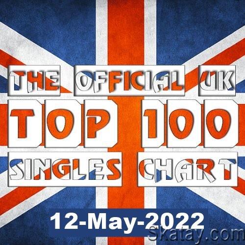 The Official UK Top 100 Singles Chart 12.05.2022 (2022)